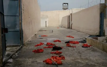 Suriye’de güç dengesi değişti: IŞİD tutuklu sistemi çöktü