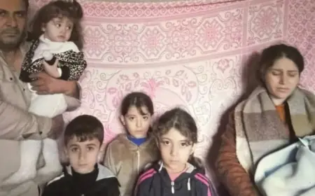 Kobani'de kaçırılan Kürt aile serbest bırakıldı