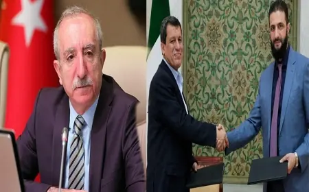 Orhan Miroğlu: Şara–Mazlum Abdi modelinin Türkiye’de uygulanabilirliğini tartışacağız