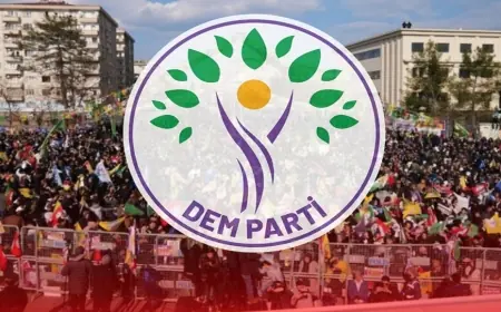 DEM Partili belediyeler ‘Kürtçe’de sınıfta kaldı