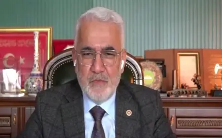 Yapıcıoğlu: 'Kürtler 100 Yıldır Yok Sayılıyor, Anadil ve Özür Şart'