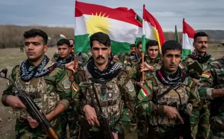 İran’la Gerilim Tırmanırken Kürt Bölgeleri Yeni Bir Cepheye mi Dönüşüyor?