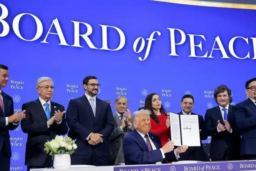 Trump'ın Barış Kurulu bugün ilk kez toplanıyor, kimler katılacak?