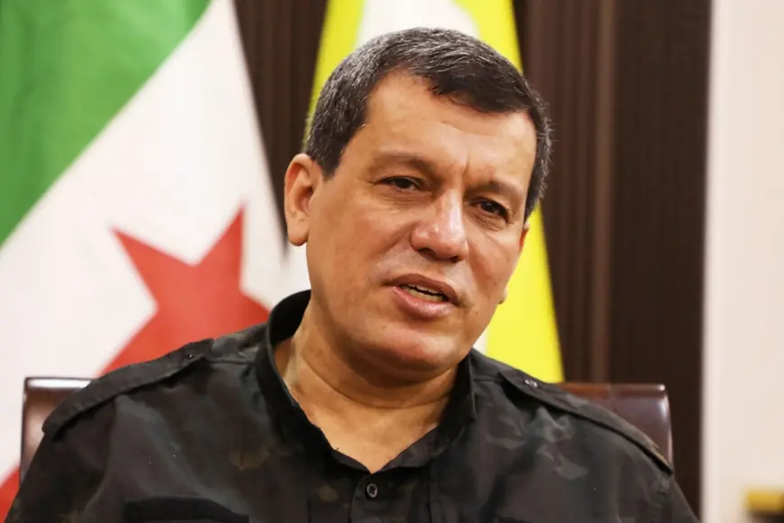 Mazlum Abdi’den Ramazan mesajı