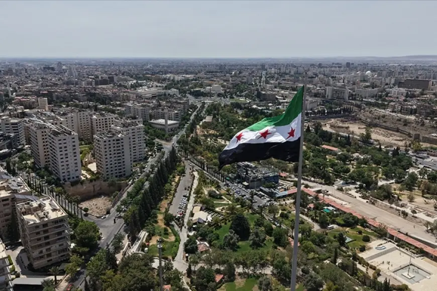 Suriye, ekonomik reform sürecini desteklemek için IMF ile işbirliği arayışında