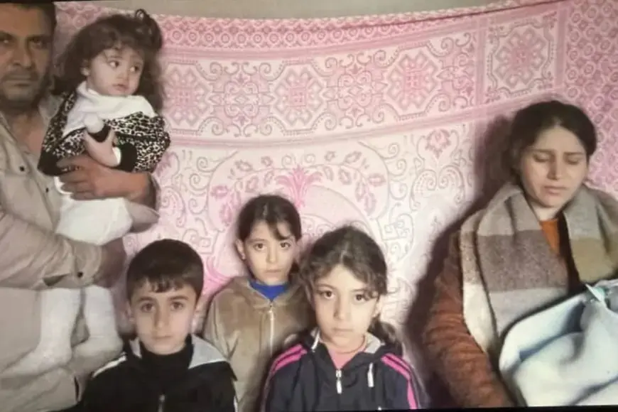 Kobani'de kaçırılan Kürt aile serbest bırakıldı