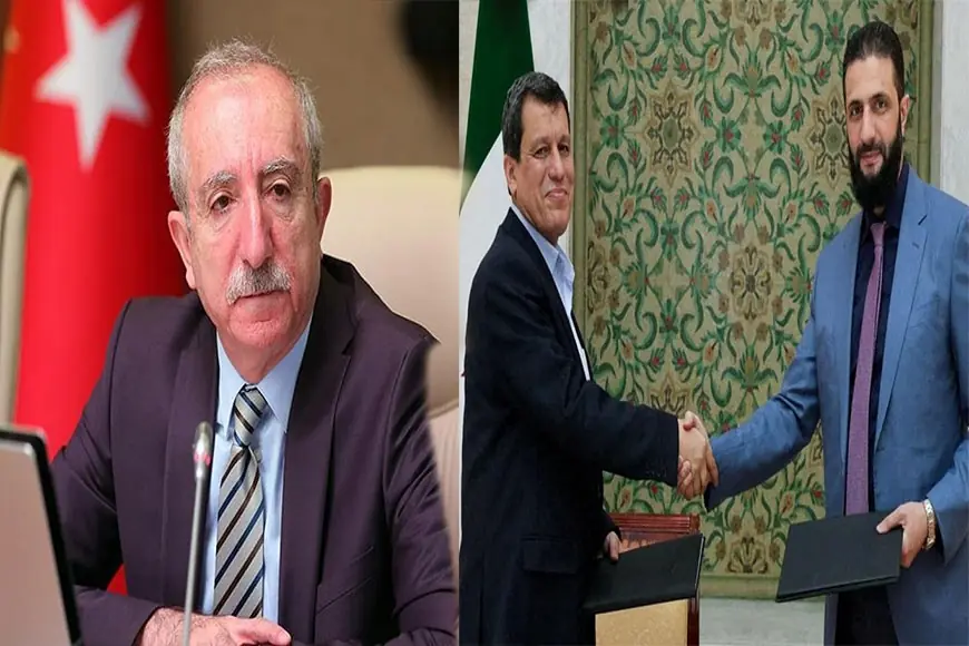 Orhan Miroğlu: Şara–Mazlum Abdi modelinin Türkiye’de uygulanabilirliğini tartışacağız