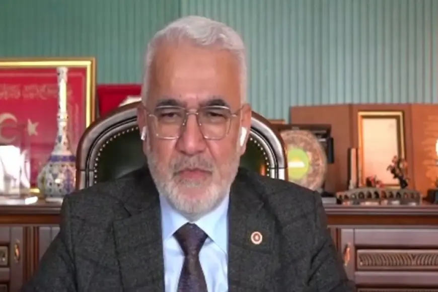 Yapıcıoğlu: 'Kürtler 100 Yıldır Yok Sayılıyor, Anadil ve Özür Şart'