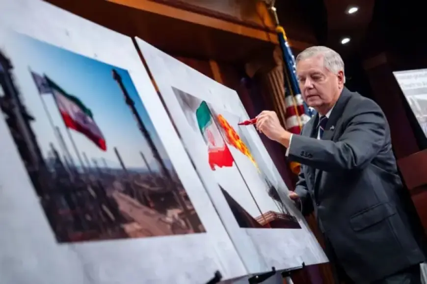 Lindsey Graham: ABD İran Konusunda Kararını Verdi