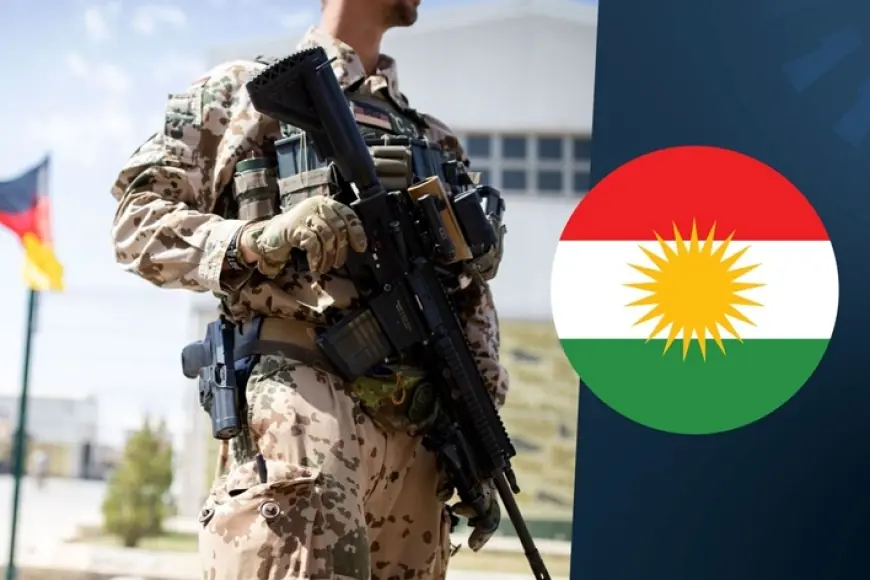 Almanya, Erbil’deki Askerlerini Geçici Olarak Çekti