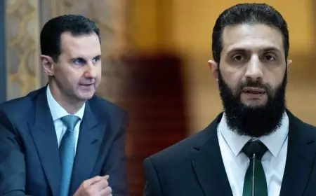 Seküler Esad’dan Şeriatçı Şara’ya: Suriye’de Ne Değişti?