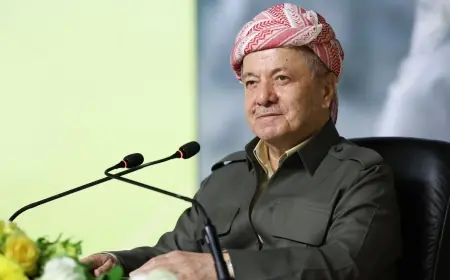 Muazzez Baktaş: Barzanilerin yürüyüşü… Dağlardan diplomasi masalarına