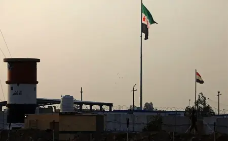 Suriye’deki Yeni Dönem Iraklı Sünnilerin Siyasi Havasını Değiştiriyor