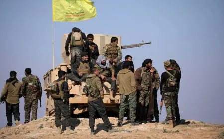 Kürtleri terk etmek Suriye’ye barış getirmez