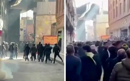 PJAK Komutanı: İranlıların Özgürlüğü İsrail ile İşbirliğine Bağlı Olabilir