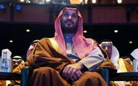 Suudi Arabistan’dan yeni hamle: Fiber optik hat İsrail yerine Suriye üzerinden mi geçecek?