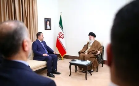 Tahran’ın Bağdat Üzerindeki Etkisi Kırılabilir mi?