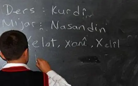 Krîza mamosteyên Kurdî: Ji bo 100 hezar xwendekarî tenê 157 mamoste