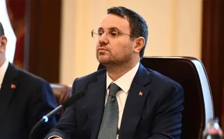 Gürlek'ten süreç ve umut hakkı açıklaması