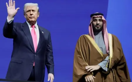 ABD-Suudi Arabistan nükleer anlaşmasında 'uranyum' hamlesi