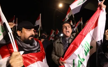 Washington’dan Irak’a 7 Şart