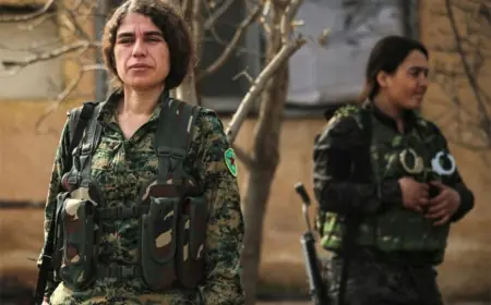 Suriye Kürtlerinde Özerklik Hayali Sona mı Eriyor?