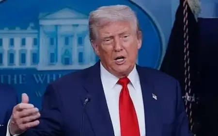 Trump: İran'a sınırlı bir saldırı düşünüyorum