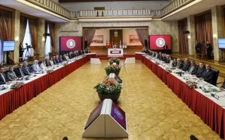 Komisyonun kabul ettiği 'ortak rapor' TBMM sitesinde yayımlandı