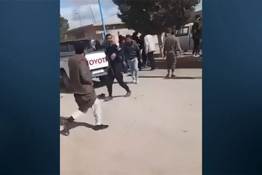 Suriye-Irak sınırında aşiret arasında petrol çatışması: 2 ölü, 4 yaralı