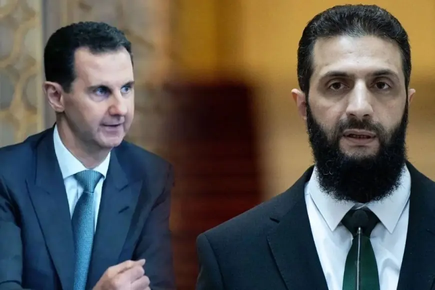 Seküler Esad’dan Şeriatçı Şara’ya: Suriye’de Ne Değişti?