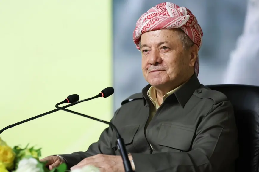 Muazzez Baktaş: Barzanilerin yürüyüşü… Dağlardan diplomasi masalarına