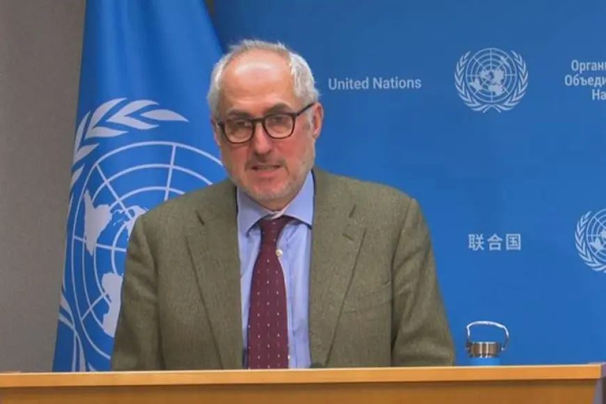 BM’den Suriye açıklaması: Siyasi geçiş sürecine desteğimiz tam