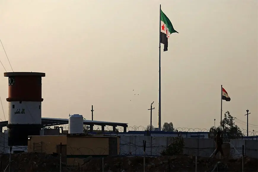 Suriye’deki Yeni Dönem Iraklı Sünnilerin Siyasi Havasını Değiştiriyor