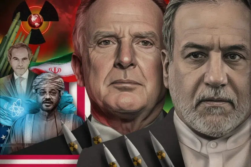 İran-ABD müzakereleri: Ortadoğu’yu değiştirme planı ne olacak?