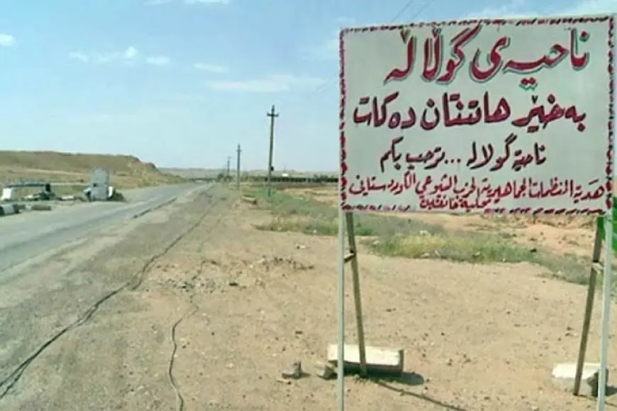 Tartışmalı bölgelerden Gulala ilçe statüsüne alındı: Kürt yetkililerden karara tepki