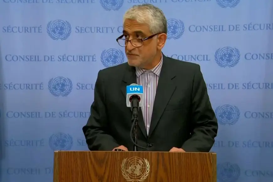 İran'ın BM Daimi Temsilcisi: İran'a saldırının sonuçları bölge için felaket olur