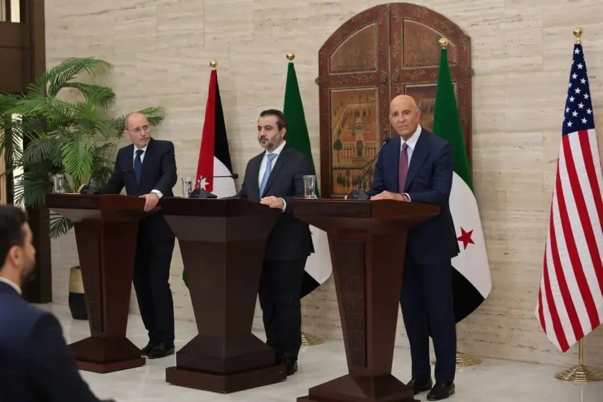 ABD arabuluculuğunda Süveyda’da esir takası görüşmeleri