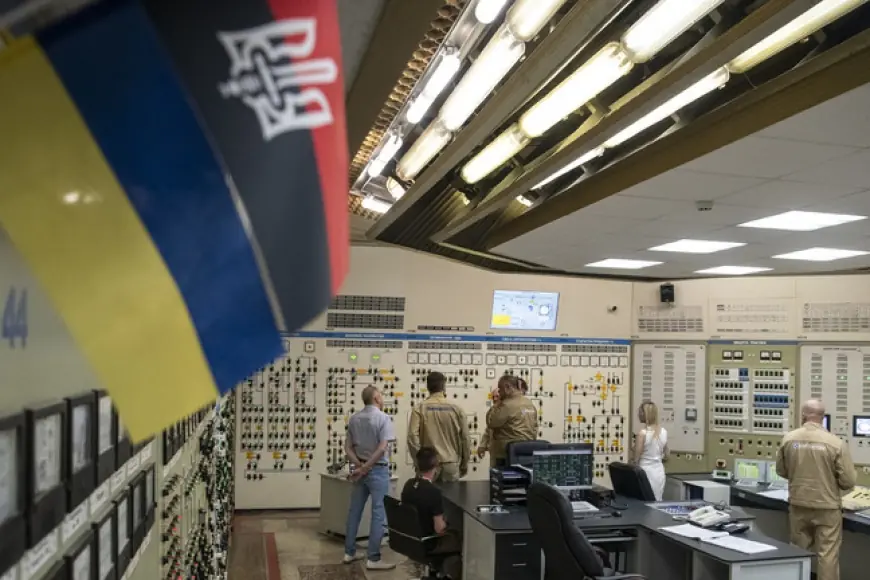 Ukrayna’da Nükleer Sızıntı İddiası