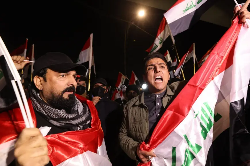 Washington’dan Irak’a 7 Şart