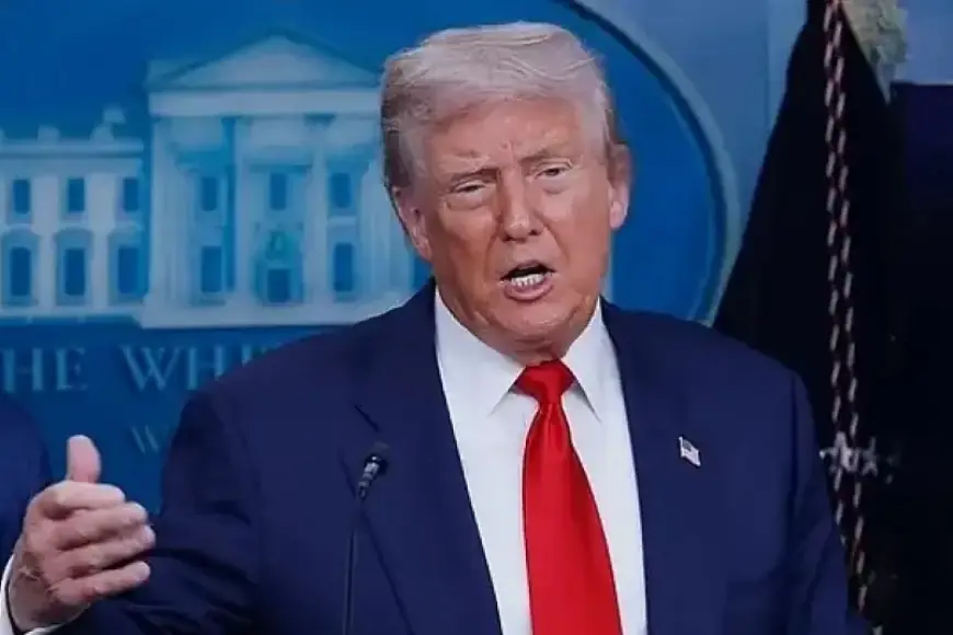 Trump: İran'a sınırlı bir saldırı düşünüyorum