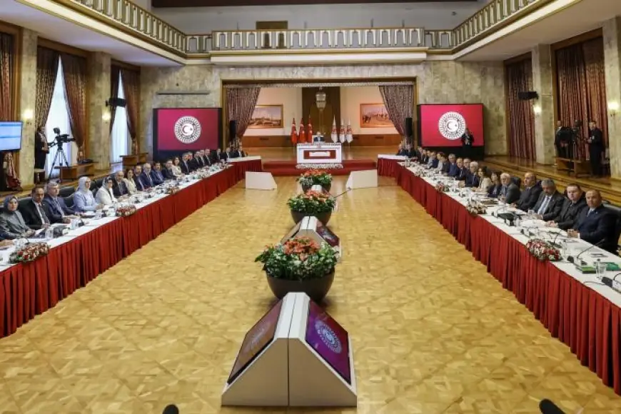 Komisyonun kabul ettiği 'ortak rapor' TBMM sitesinde yayımlandı