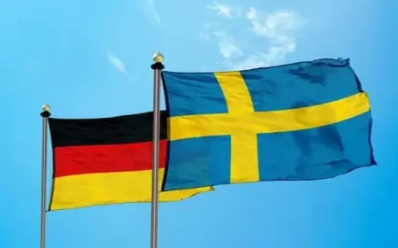 Almanya Ve İsveç’ten İran Uyarısı