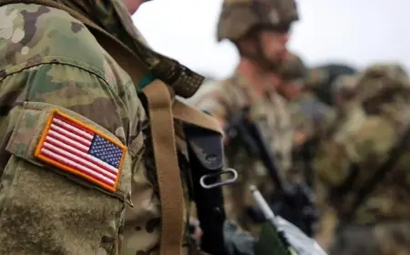 NYT:  ABD Orta Doğu’daki Üslerinden Asker Çekmeye Başladı!