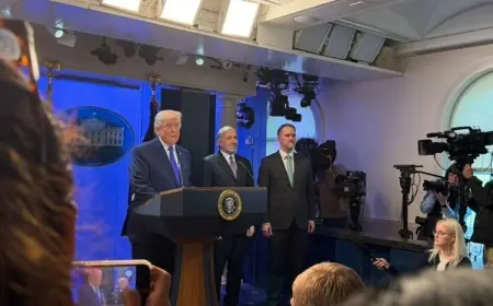 Trump'tan Suriye ve İran açıklaması