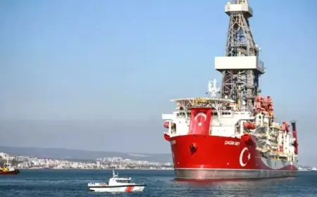 Türkiye Somali'ye sondaj gemisi ve F-16 uçakları gönderdi