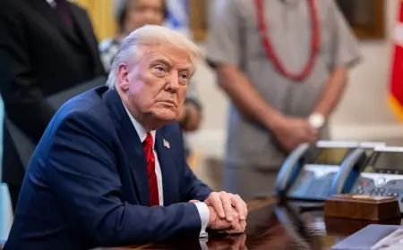 ABD Anayasa Mahkemesi Trump’ın gümrük vergilerini iptal etti