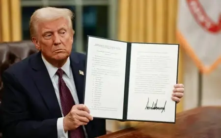 Trump tüm ülkelere ek vergi getirdi