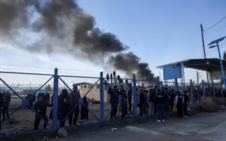 Wall Street Journal: Suriye'deki IŞİD kampından en az 15 bin kişi kaçtı