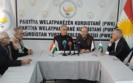 PWK’den 21 Şubat mesajı: Kürtçe resmi dil ve eğitim dili olmalıdır