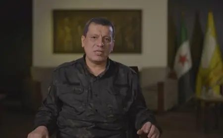 Mazlum Abdi: Çocuklarınızı Kürtçe eğitim veren okullara gönderin